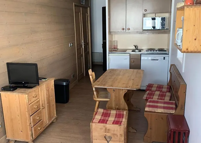 Ski In Ski Out Apartment